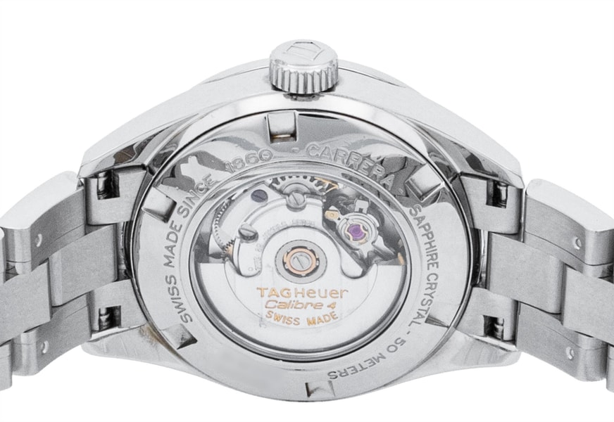 Tag Heuer Carrera Ladies WV2411.BA0793